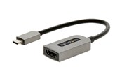 Beelscherm- en tv-kabel - StarTech.com USB-C Aan HDMI AV / multimedia paneel 4K60Hz - USBC-HDMI-CDP2HD4K60