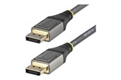 Beelscherm- en tv-kabel - StarTech.com DisplayPort - DisplayPort - 1m - Zwart - DP14VMM1M