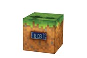 Merchandise - Paladone - Minecraft - Wekker - PP6733MCF