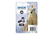 Inkt, toner en verbruiksartikelen - Epson 26XL Photo Black Ink / C13T26314012 - C13T26314012