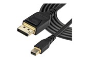 Beelscherm- en tv-kabel - StarTech.com MiniDP - DP 1.4 Kabel 1m - DP14MDPMM1MB