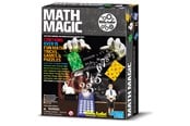 Leren en educatie - 4M Kidz Labs/Math magic - 4M-3293