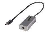 Beelscherm- en tv-kabel - StarTech.com USB-C to Mini DP Adapter 4K60Hz - CDP2MDPEC