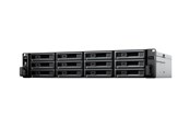 Harde schijf array - Synology RX1222sas Expansion Unit - storage enclosure - RX1222SAS