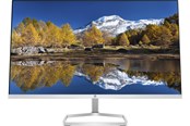 Scherm - 27" HP M27fq - 2560x1440 (QHD) - 75Hz - IPS - 2H4B5E9#ABB