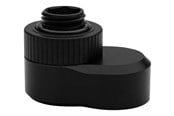 Koelers en ventilatoren - EK Water Blocks EK-Quantum Torque Rotary Offset 14 - Zwart - 3831109832868