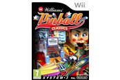 Games - Williams Pinball Classics - Nintendo Wii - Action - 5060057025543