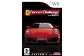 Games - Ferrari Challenge Trofeo Pirelli - Nintendo Wii - Racing - 5060057026700