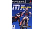 Games - MX Wereldtour - Sony PlayStation 2 - Sport - 5060057026144