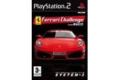 Games - Ferrari Challenge Trofeo Pirelli - Sony PlayStation 2 - Racing - 5060057027004