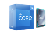 CPU - Intel Core i5-12500 Alder Lake CPU - 6 kernen - 3 GHz - Intel LGA1700 - Intel Boxed (met koeler) - BX8071512500