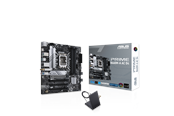 Moederbord - ASUS PRIME B660M-A WIFI D4 Moederbord - Intel B660 - Intel LGA1700 socket - DDR4 RAM - Micro-ATX - 90MB1AE0-M0EAY0