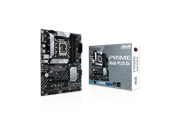 Moederbord - ASUS PRIME B660-PLUS D4 Moederbord - Intel B660 - Intel LGA1700 socket - DDR4 RAM - ATX - 90MB18X0-M0EAY0