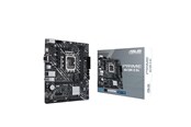 Moederbord - ASUS PRIME H610M-D D4 Moederbord - Intel H610 - Intel LGA1700 socket - DDR4 RAM - Micro-ATX - 90MB1A00-M0EAY0