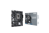 Moederbord - ASUS PRIME H610M-K D4 Moederbord - Intel H610 - Intel LGA1700 socket - DDR4 RAM - Micro-ATX - 90MB1A10-M0EAY0