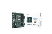 Moederbord - ASUS PRO B660M-C D4-CSM Moederbord - Intel B660 - Intel LGA1700 socket - DDR4 RAM - Micro-ATX - 90MB19B0-M0EAYC