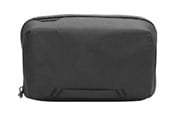 Camera hoes - Peak Design Tech Pouch Case 200D Nylon Synthetic Coated Fabric Black - BTP-BK-1
