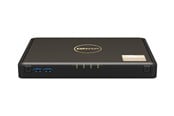 NAS-server - QNAP TBS-464 NASbook 4-Bay NAS: 0 - NAS-server - TBS-464-8G