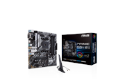 Moederbord - ASUS PRIME B550M-A WIFI II Moederbord - AMD B550 - AMD AM4 socket - DDR4 RAM - Micro-ATX - 90MB19X0-M0EAY0