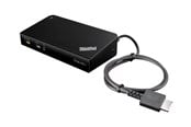 Docking station - Lenovo ThinkPad OneLink+ Dock - 03X6300