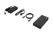 Docking station - Lenovo Refurbished ThinkPad USB-C (Gereviseerd) - 40A90090EU-REF