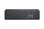 Toetsenbord - Logitech MX Keys voor Bedrijven - FR - Toetsenbord - Frans - Grijs - 920-010245
