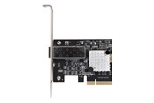 Netwerk-adapter (netwerkkaart, printserver, enz.) - StarTech.com PEX10GSFP 10G PCIe SFP+ Card - Single SFP+ Port Network Adapter - PEX10GSFP