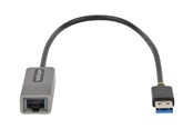 Netwerk-adapter (netwerkkaart, printserver, enz.) - StarTech.com USB 3.0 to Gigabit Ethernet Network Adapter - USB31000S2