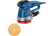 Schuurmachine - Bosch Professional GEX 34-125 Professional - 0601372300