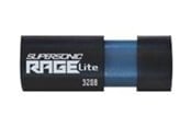 USB-stick - Patriot Supersonic Rage Lite - 32GB - USB-stick - PEF32GRLB32U