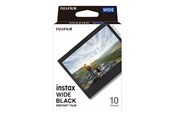 Fotofilm - Fujifilm INSTAX Wide Film - 10 Shots - Black frame - 16745028