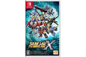 Games - Super Robot Wars X: Super Robot Oorlogen X - Nintendo Switch - RPG - 8885011014190