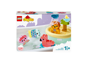 LEGO® - LEGO DUPLO 10966 Pret in bad: drijvend diereneiland - 10966