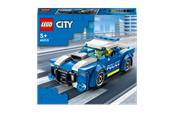 LEGO®  - LEGO City 60312 Politiewagen - 60312