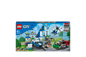 LEGO®  - LEGO City 60316 Politiebureau - 60316