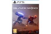 Games - Zwarte wind - Sony PlayStation 5 - Action - 5060522098454