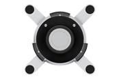 Muurbevestigingen, AV-bevestigingen & AV-meubels - Apple VESA Mount AV / multimedia paneel - Montagecomponent - for Monitor - Max - recommended for - MWUF2MP/A