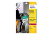 Papier, fotopapier en etiketten - Avery Zweckform Ultra-Resistant Labels - L7911-10