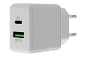 Mobiel - Adapters & Opladers - Insmat Stroom AV / multimedia paneel - USB USB-C - 25 Watt - 530-9250