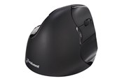 Muis - Evoluent Vertical Mouse 4 - Vertical mouse - 6 knoppen - Zwart - BNEEVR4BB