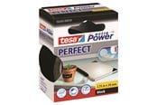 Tape & Lijm - tesa Cloth Tape extra Power Perfect 2.75m x 38mm Black - 56343-00034-03