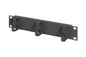 Accessoires - DIGITUS DN-10-ORG-1U-B - 1U - Cable Management Panel - DN-10-ORG-1U-B