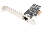 Netwerk-adapter (netwerkkaart, printserver, enz.) - DIGITUS DN-10135 - Netwerkadapter - PCIe 2.1 - 10M/100M/1G/2.5 Gigabit Ethernet x 1 - DN-10135