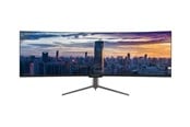 Scherm - 49" LC Power LC-M49-DQHD-120-C-Q - 5120x1440 - 120Hz - VA - LC-M49-DQHD-120-C-Q