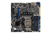 Moederbord - ASUS P12R-M Moederbord - Intel C252 - Intel LGA1200 socket - DDR4 RAM - ATX - 90SB09X0-M1UAY0