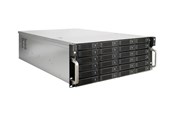Case - Inter-Tech IPC 4U-4724 - Case - Server (Rack) - Zwart - 88887354