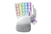Toetsenbord - Razer Tartarus Pro Mercury - Gaming Toetsenbord - Zonder Numpad - Engels (US international) - Wit - RZ07-03110200-R3M1