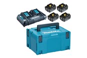 Accu & Oplader - Makita 198091-4 - 198091-4