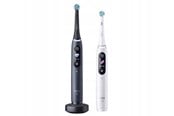 Elektrische tandenborstel - Oral-B Elektrische tandenborstel iO Series 8 Duo *DEMO* - 4210201315636