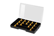 Toolboxen & Opslagsystemen - Stanley 14" 22-vaks organizer - STST81681-1